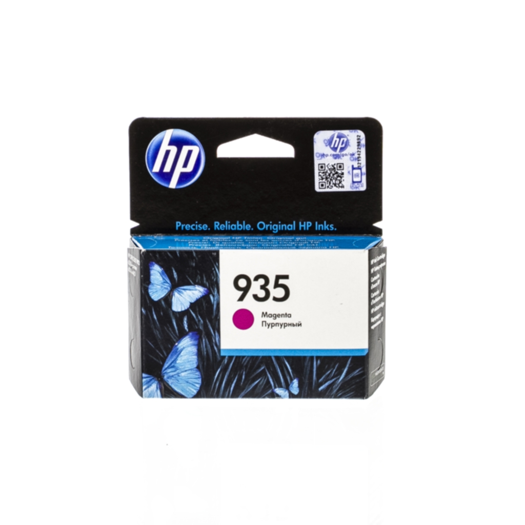 HP HP 935 Blekkpatron magenta C2P21AE Tilsvarer: N/A