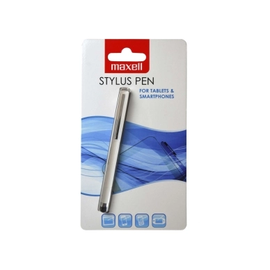 MAXELL alt Stylus penna för touchskärmar, vit