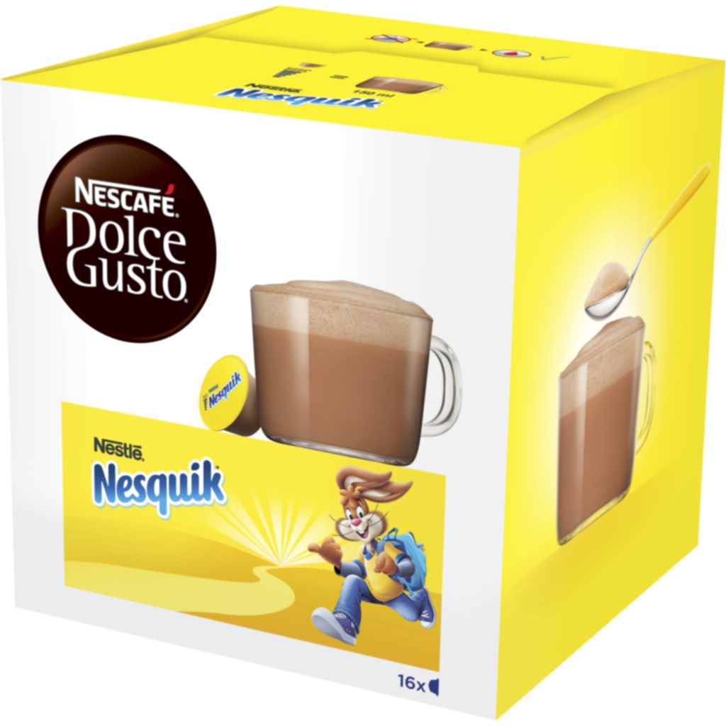 Dolce gusto Nescafe Dolce Gusto Nesquik 16 stk. Livsmedel,Kaffekapsler,Kaffekapsler