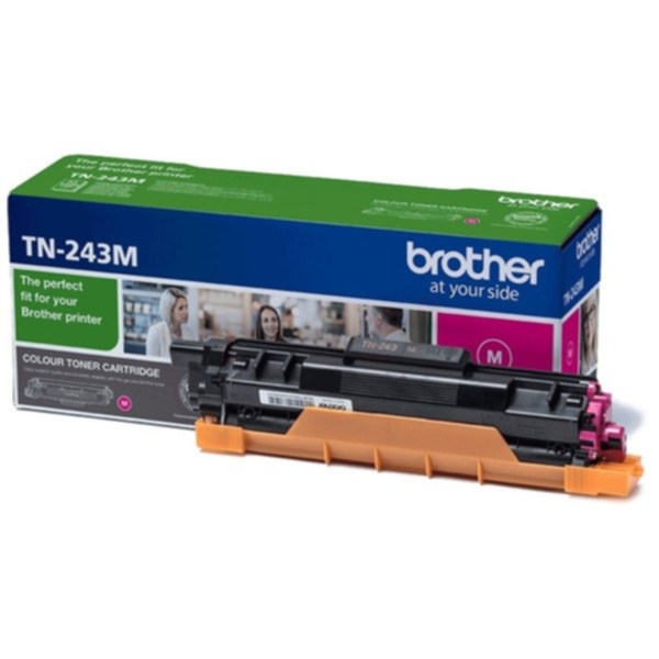 Brother TN-243 Tonerkassett magenta