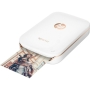 HP HP Sprocket Photo Printer white – bläckpatroner och papper