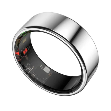 HAALE II Smart Ring - Silver 8