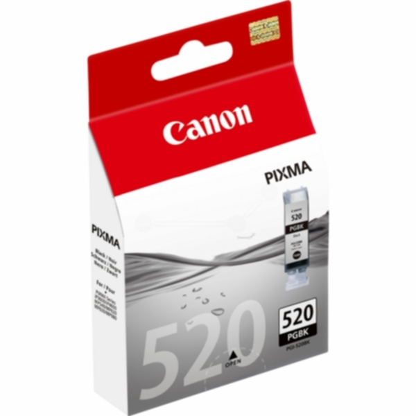 Canon Canon 520 PGBK Blekkpatron svart