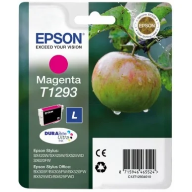 Epson T1293 Mustepatruuna Magenta