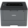BROTHER BROTHER HL-L 5100 DN - toner och papper