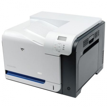 HP HP Color LaserJet CP3520 Series - Toner und Papier