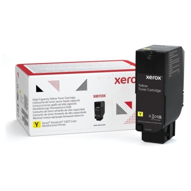 XEROX Xerox 0463 Tonerkassette XL gelb passend für: VersaLink C 625