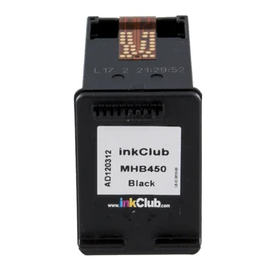 Bläckpatron, ersätter HP 300 svart