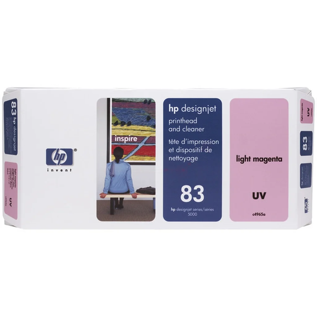 HP 83 Printhead magenta