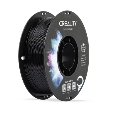 Creality alt Creality CR-PETG - 1.75mm - 1kg Svart