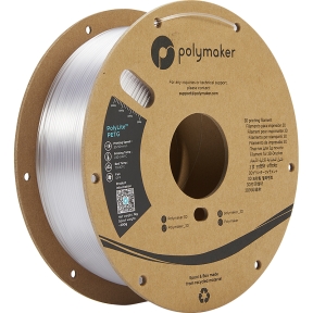Polymaker Polylite PETG 1,75 mm - 1kg Transparent