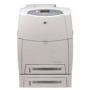 HP HP Color LaserJet 4650DTN - toner och papper
