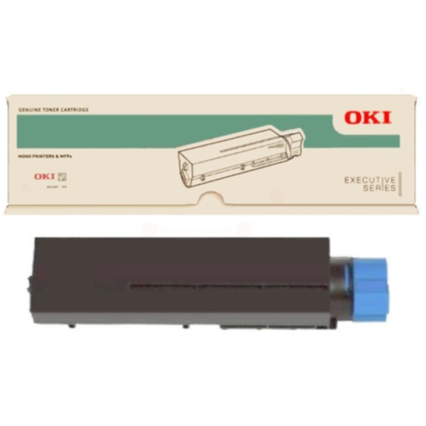 OKI Tonerkassett sort 12.000 sider 44917607 Tilsvarer: N/A
