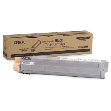 Xerox Tonerkassette sort High Capacity 15.000 sider 106R01080 Modsvarer: N/A