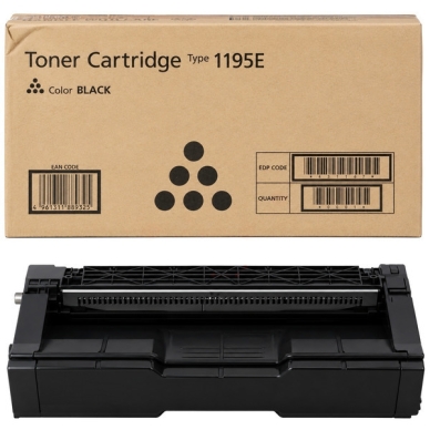 Ricoh Tonerkassette sort 2.600 sider 431147 Modsvarer: N/A billede