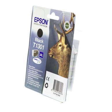 EPSON alt EPSON T1301 Blekkpatron svart