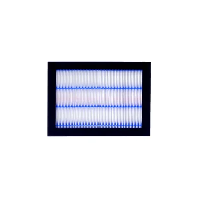 Genvex Energy 1 / GE 390 / GE 490 SafeAir filter 25mm Genvex Energy 1 / GE 390 / GE 490 SafeAir filter 25mm