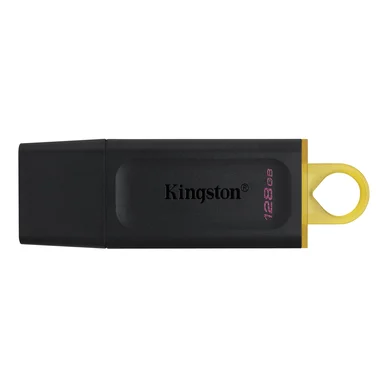 128GB USB3.2 Gen1 DataTraveler Exodia (black + yellow)