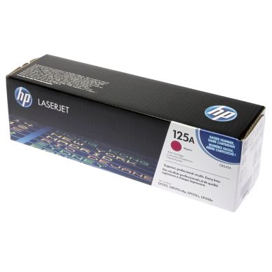 HP alt HP 125A Tonerkassette Magenta