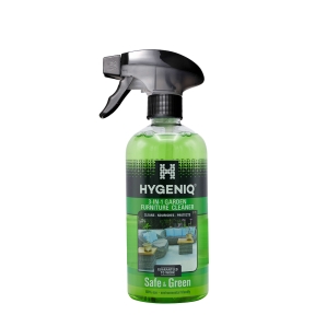 HYGENIQ 3-i-1 Rengjøring hagemøbler 500 ml