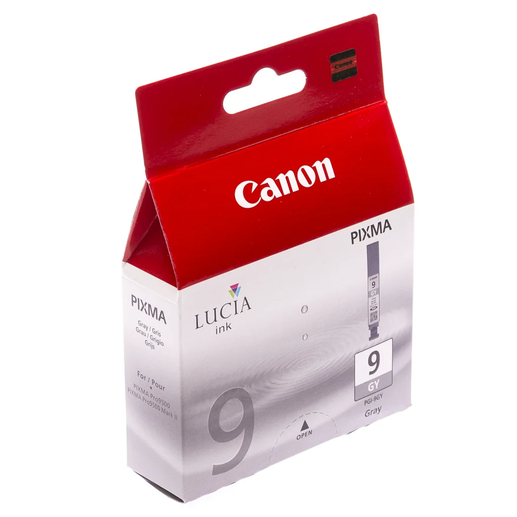 Canon PGI-9 GY Bläckpatron Grå