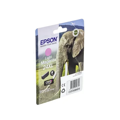 EPSON 24XL Bläckpatron Ljus magenta