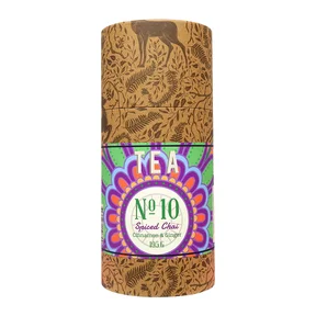 No.10 Spiced Chai