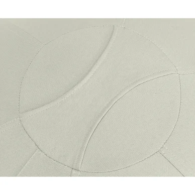 Leitz Ergo Active Balanseball med stoppfunksjon 65cm Lysgrå