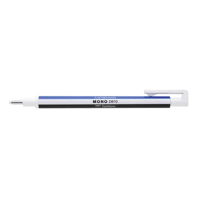Tombow raderpenna MONO zero ø2,3mm vit