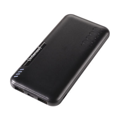 Intenso alt Powerbank 10.000 mAh Intenso Svart