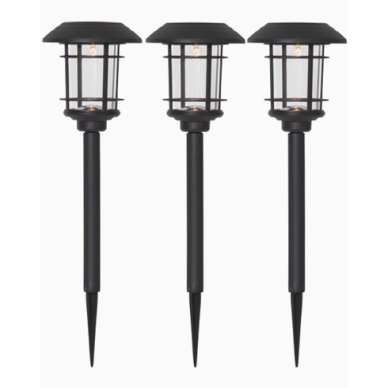 Star Trading Aurinkokennon-pollari 3-p Fride 481-39 Vastaa: N/A