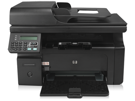 HP HP LaserJet Pro M1212 NF MFP - värikasetit ja paperit