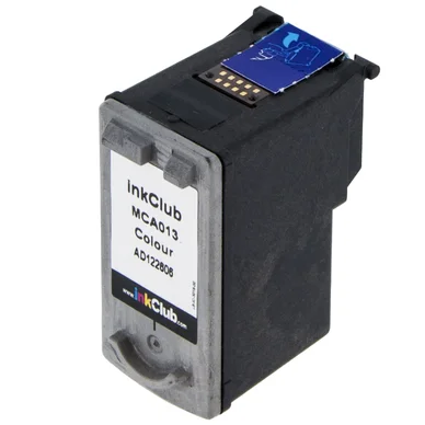 inkClub Blækpatron 3-farve, erstatter Canon CL-38 MCA013 Modsvarer: CL-38