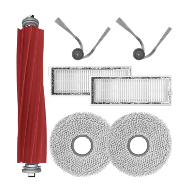 WL Roborock QR 798 vedligeholdelsessæt med moppe 7073551009405 Modsvarer: N/A