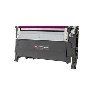 Tonerkassett, ersätter Samsung CLT-M406S, magenta, 1.000 sidor