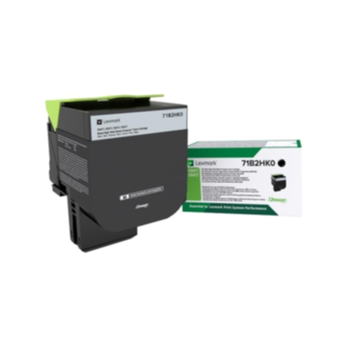 Toner sort 4.500 sider