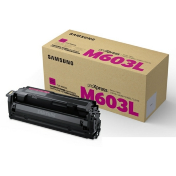 HP HP CLT-M603L Tonerkassett Magenta SU346A Tilsvarer: N/A