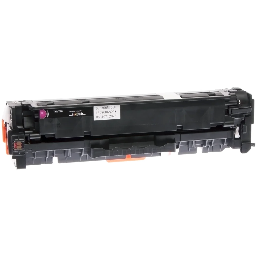 Tonerkassett, ersätter HP 305A, magenta, 2.600 sidor