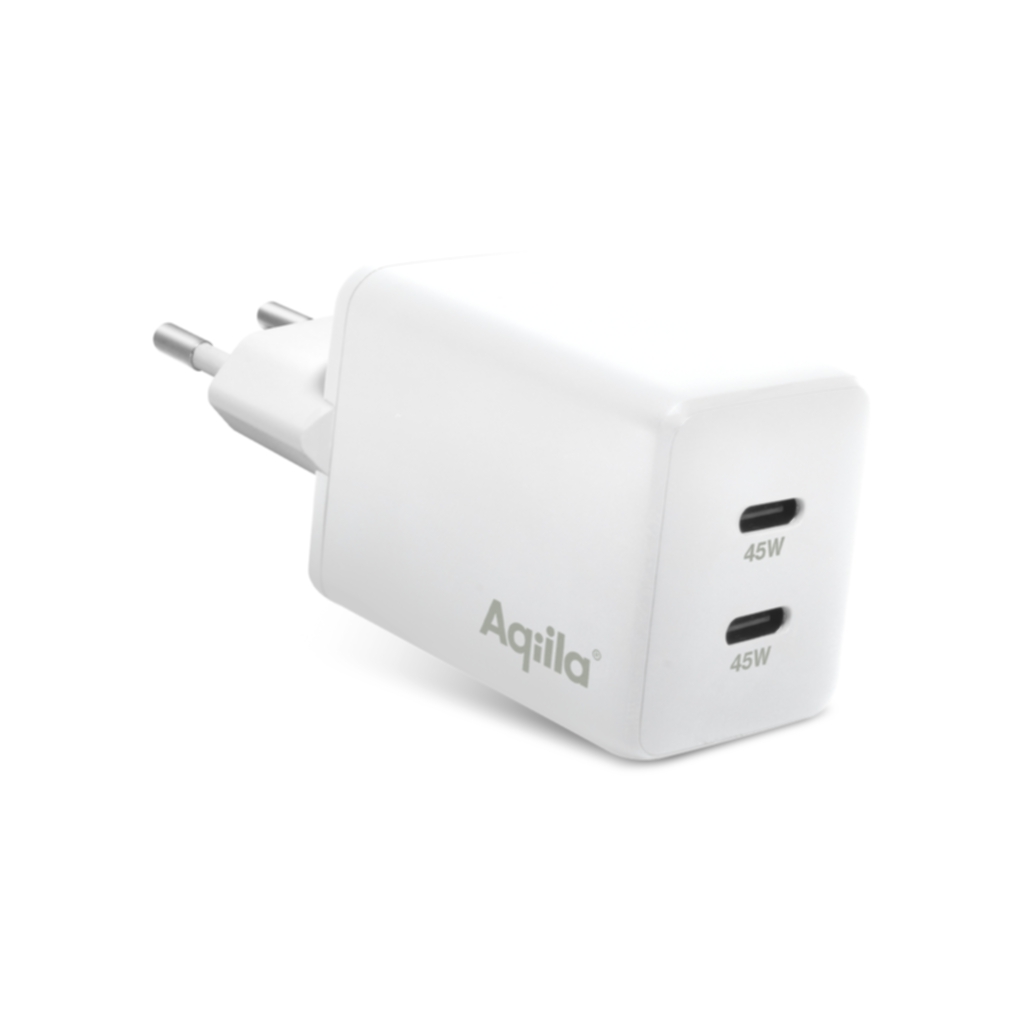 Aqiila Chargebird W2 45W USB-C/USB-A