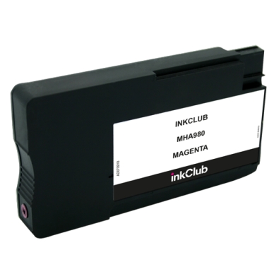 inkClub alt Blekkpatron, erstatter HP 953XL, magenta, 1.600 sider