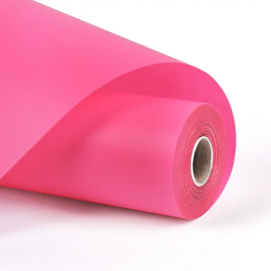 Permanent Adhesive Vinyl Matte - Pink - 30.5 x 180 cm