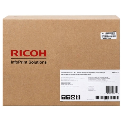 Infoprint Värikasetti musta High Capacity 25.000 sivua 39V2513 Vastaa: N/A