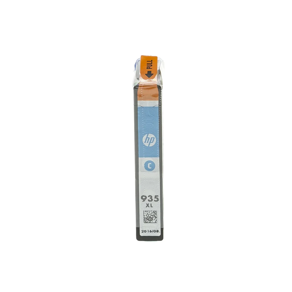 HP 935XL Bläckpatron Cyan