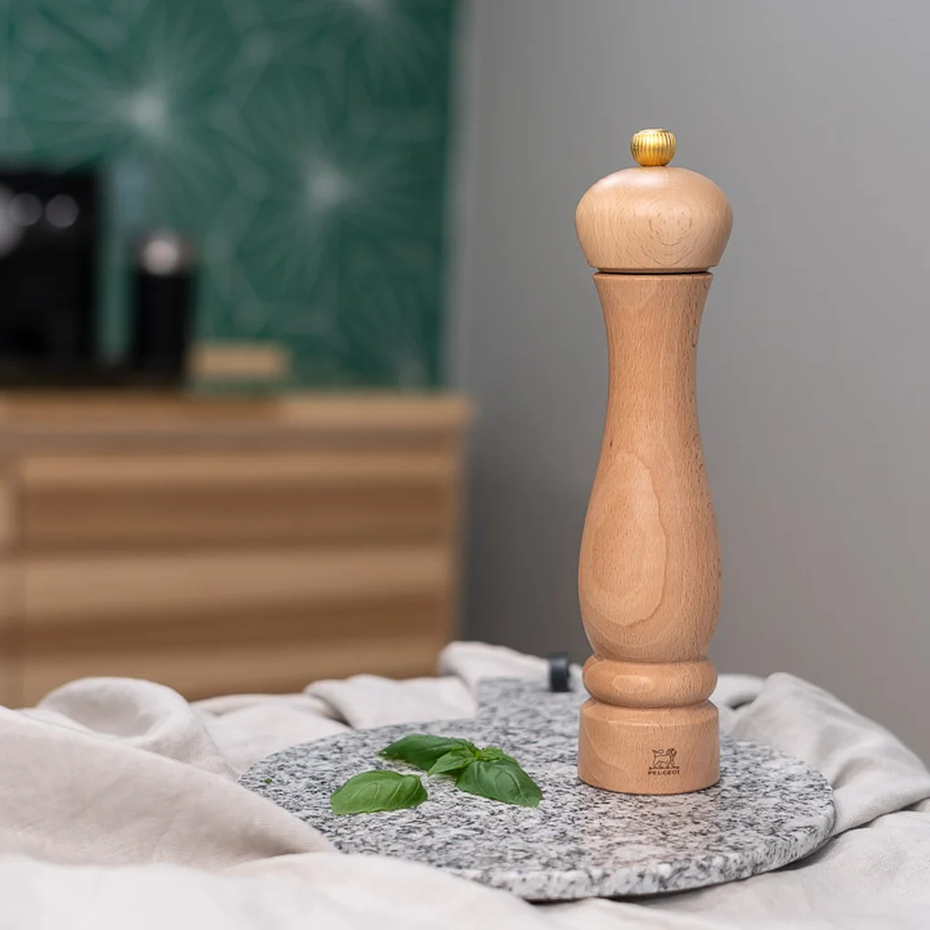 Clermont Pepparkvarn 24 cm Naturell träfärg