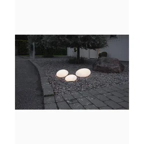 Solcelle dekoration Globy 40cm