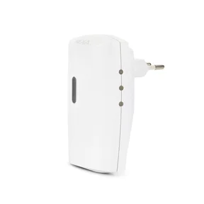 Nexa Trådlös mottagare till dörrklocka Plug-in MLR-1923 Vit