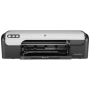 HP HP DeskJet D2430 blækpatroner og papir