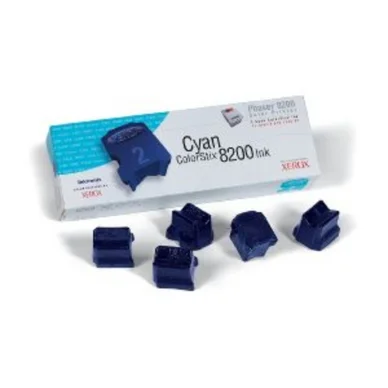 Xerox Colorstix 5 stk. cyan 7.000 sider 16204500 Modsvarer: N/A