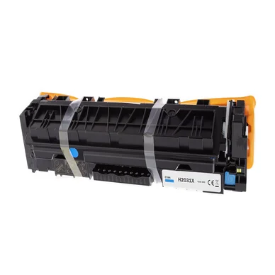 WL Tonerkassette cyan, erstatter HP 415X H2031X Modsvarer: W2031X