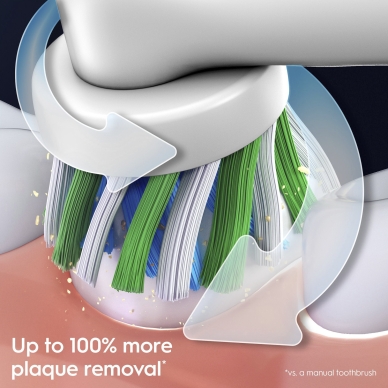 Oral-B Vitality Pro Eltandborste Vapor Blue